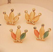 日韩彩色耳环视频,潮流搭配指南